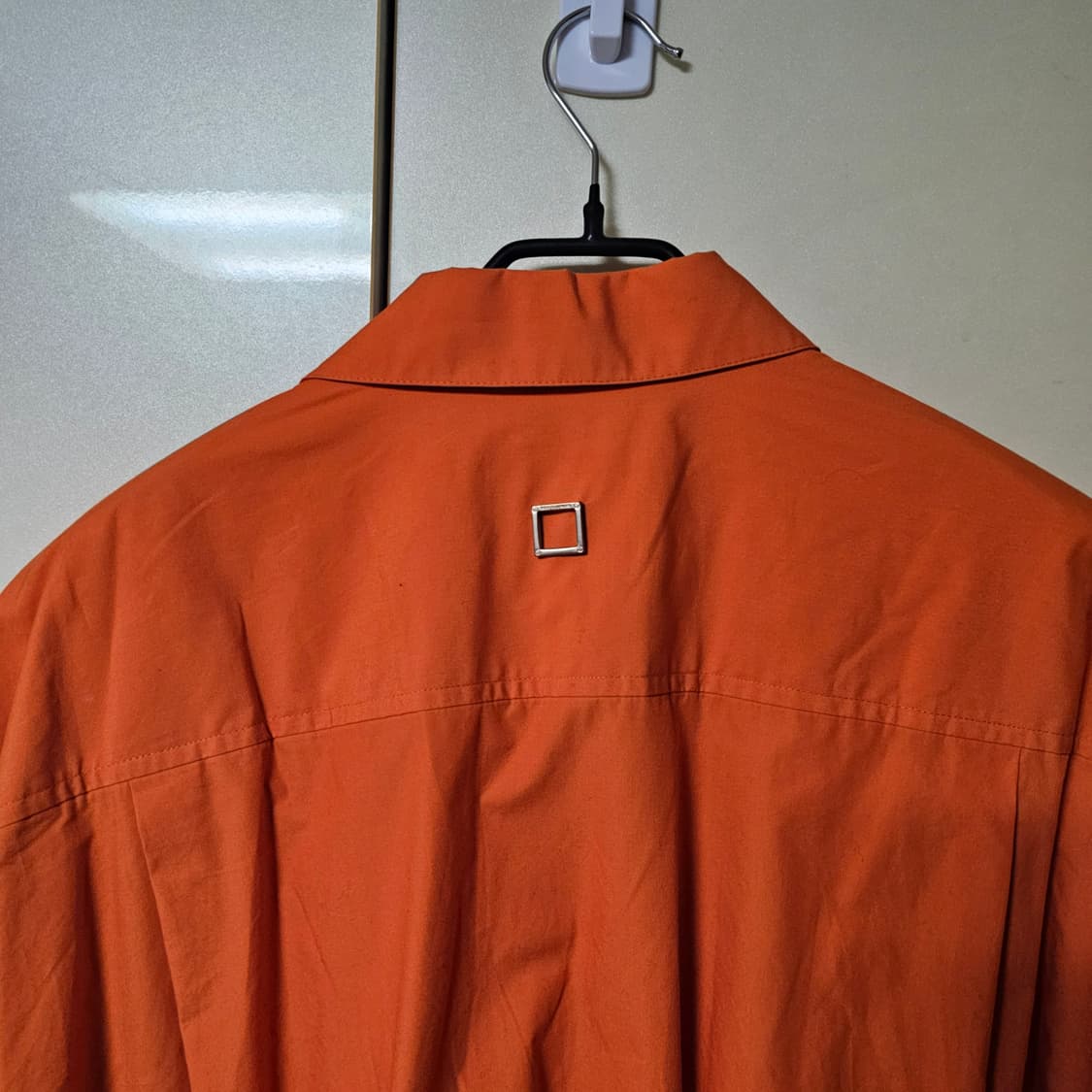 우영미 20ss 턴업 셔츠 상품이미지4