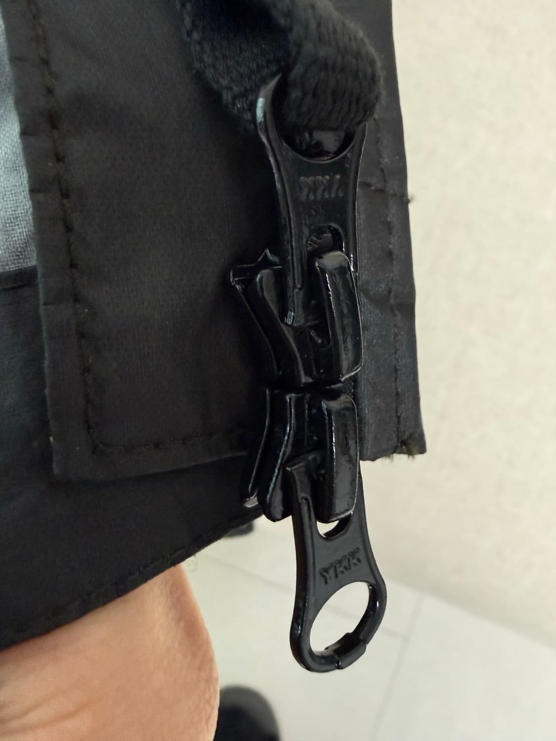 스톤아일랜드 22SS 멤브라나 바람막이 M 상품이미지7