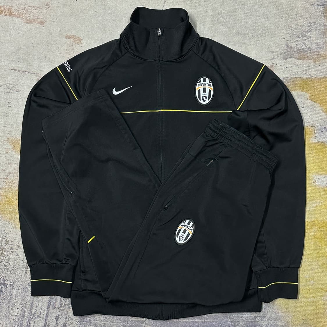 나이키 유벤투스 트랙세트 m 상품이미지1