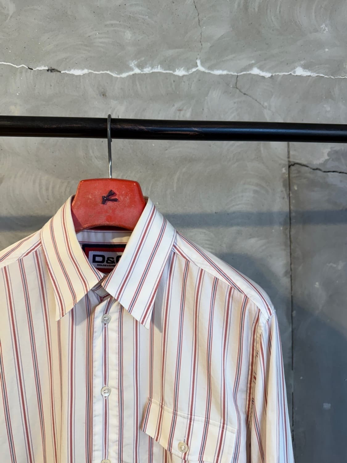 돌체앤가바나 셔츠 슬림100 상품이미지2