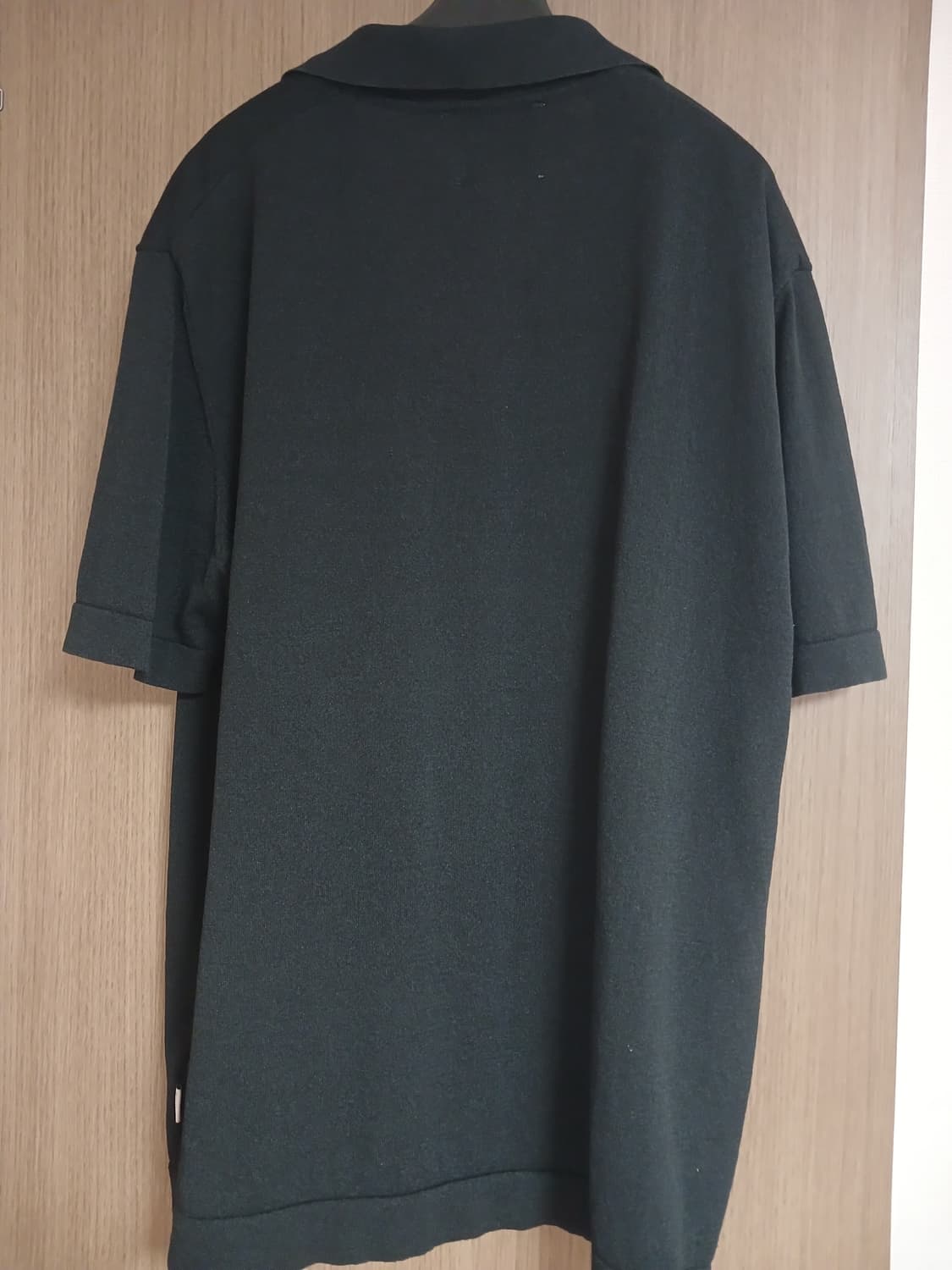 헨리코튼 반팔 카라 니트 52 상품이미지4