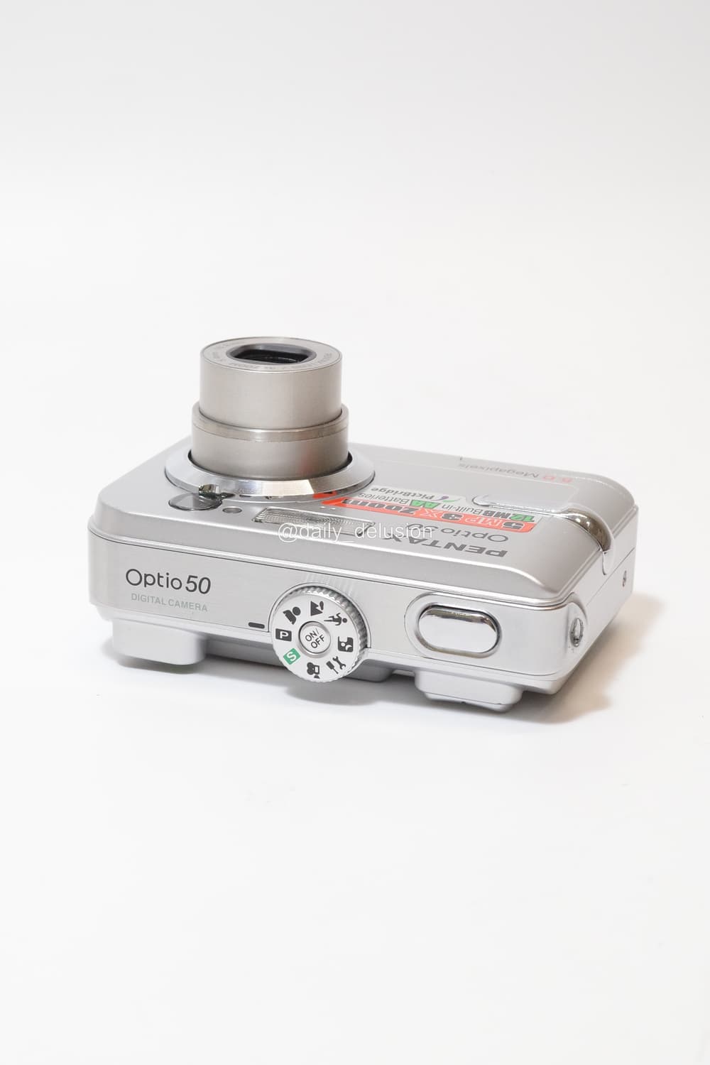 펜탁스 옵티오 50 상품이미지5