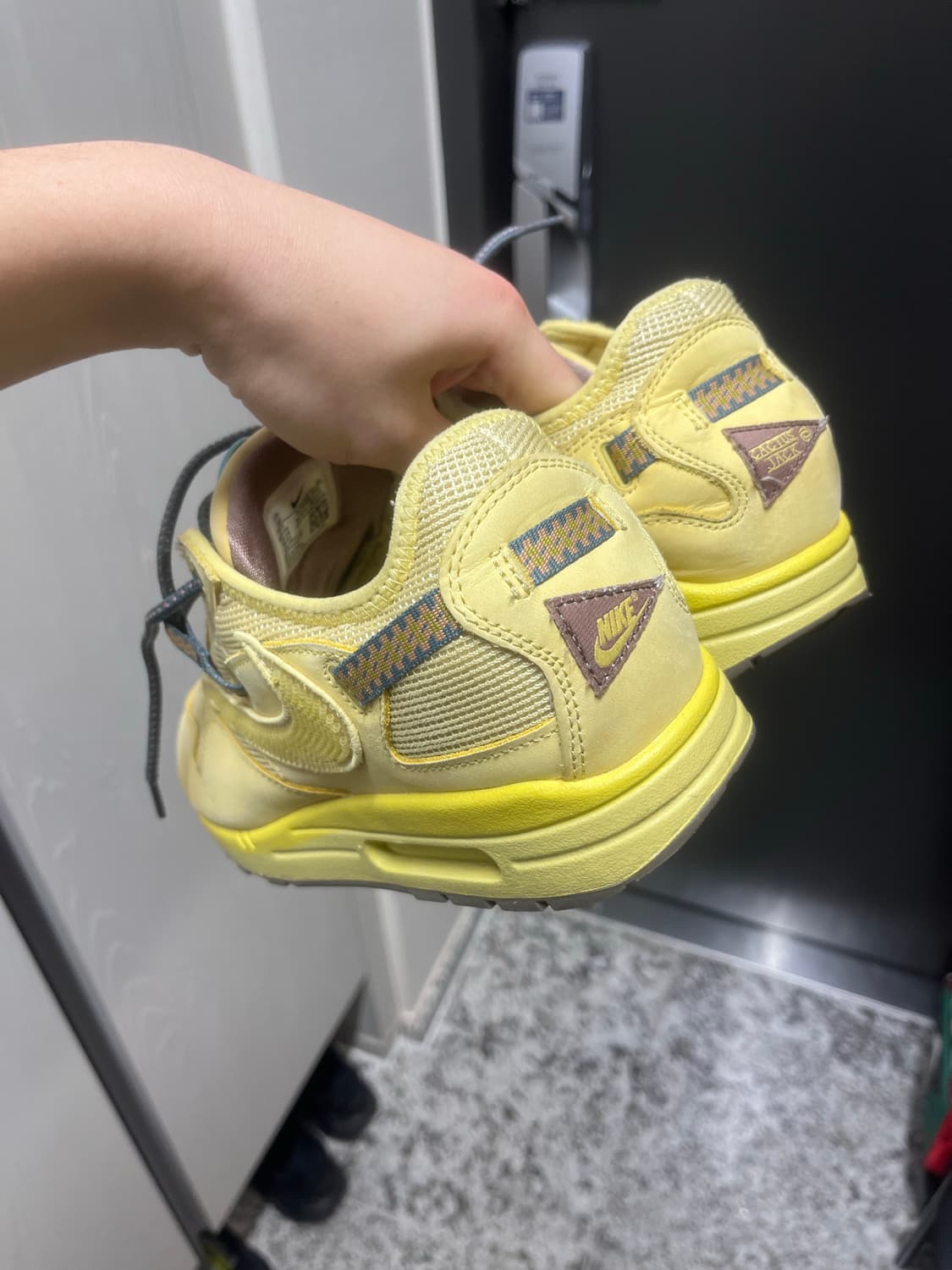 트래비스 스캇 에어맥스 280 상품이미지5