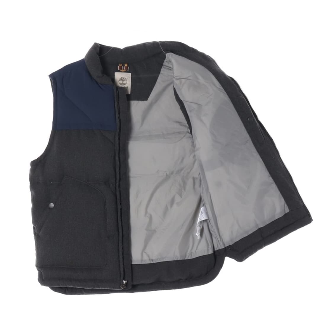 팀버랜드 패딩 베스트 M 상품이미지2