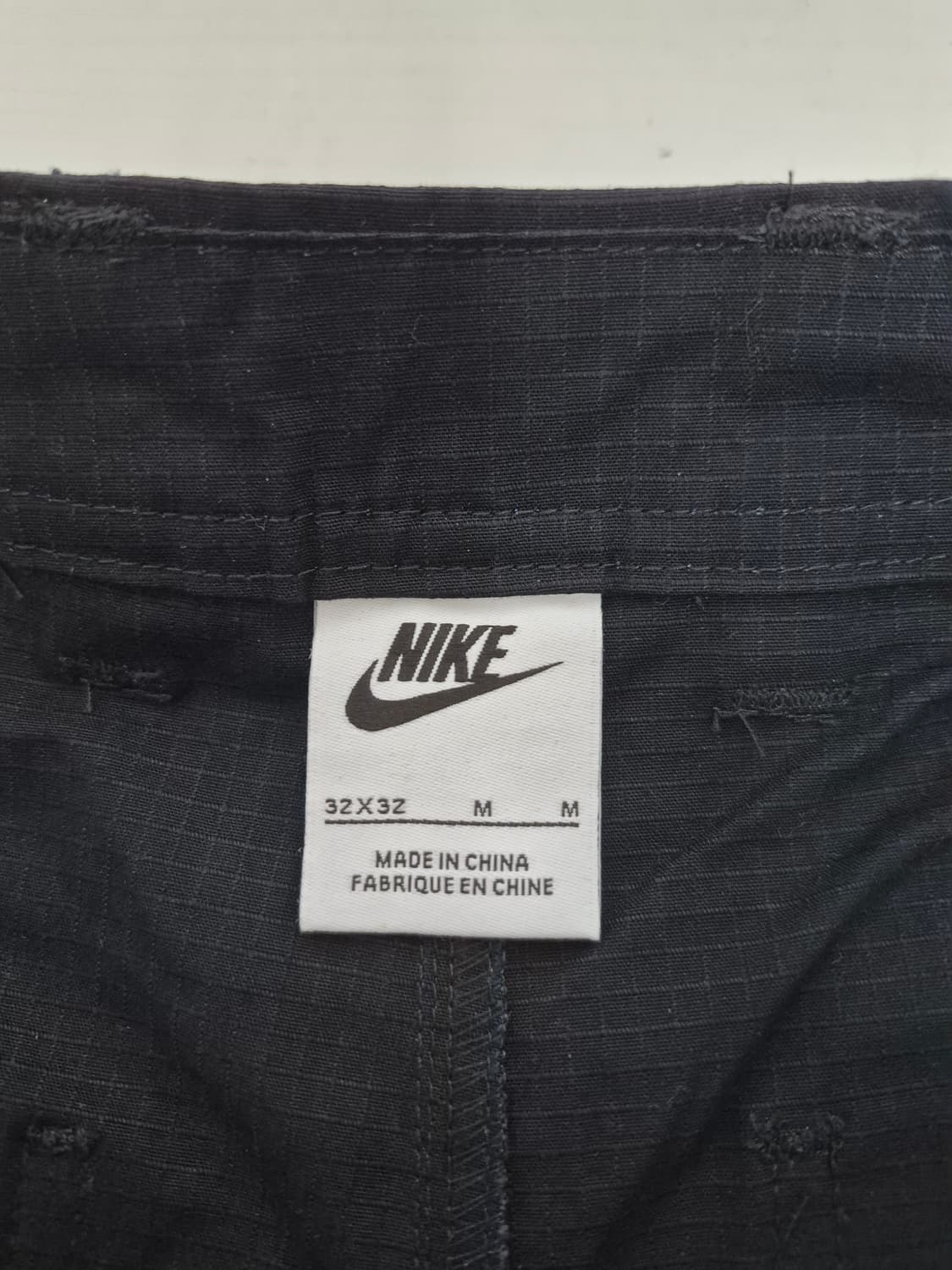 나이키클럽 코튼 카고팬츠 32 상품이미지4