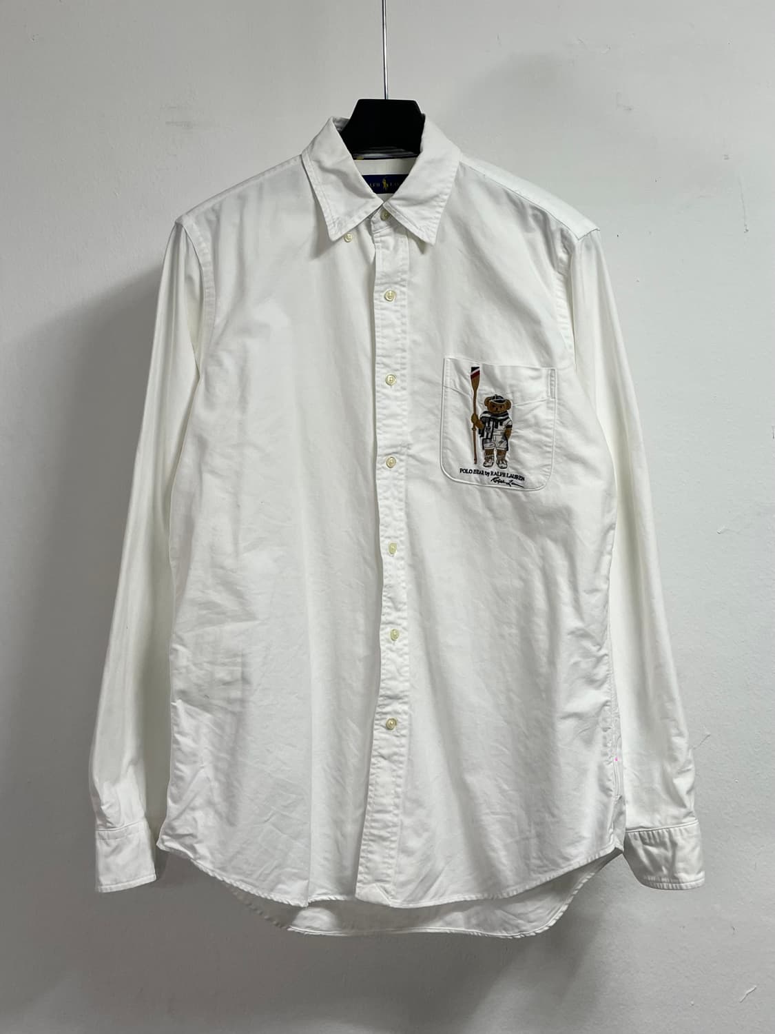 폴로 랄프로렌 베어 옥스포드 셔츠  (on.58) 상품이미지1
