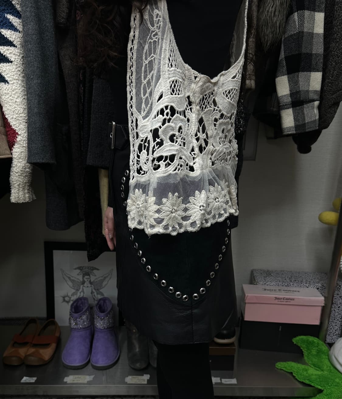 나비 레이스 베스트 상품이미지2