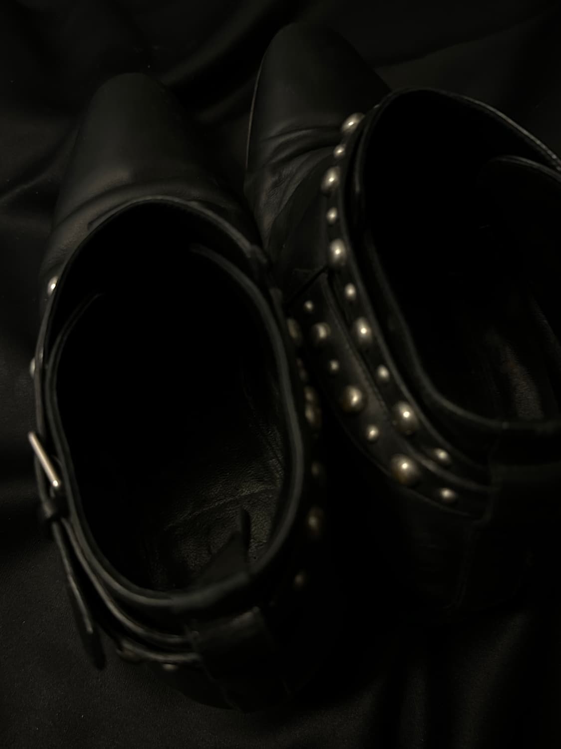 생로랑 에디슬리먼 스터드 부츠 상품이미지6