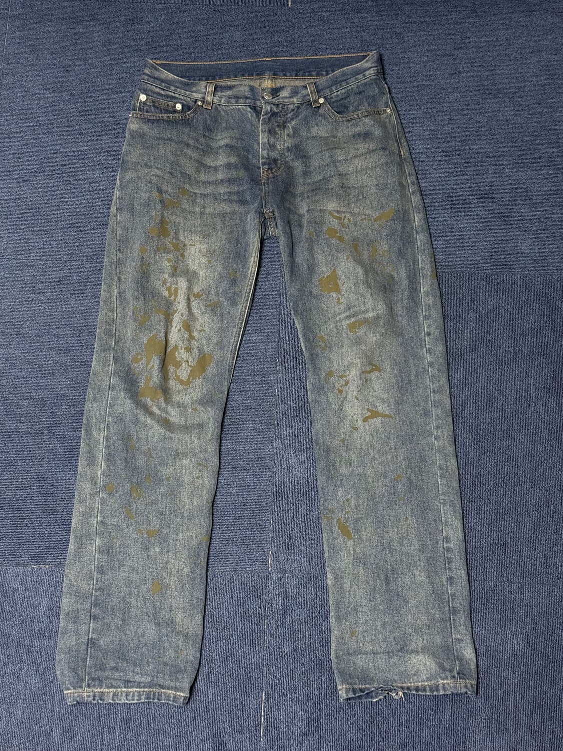 [32] 헬무트랭 페인터 진 상품이미지1