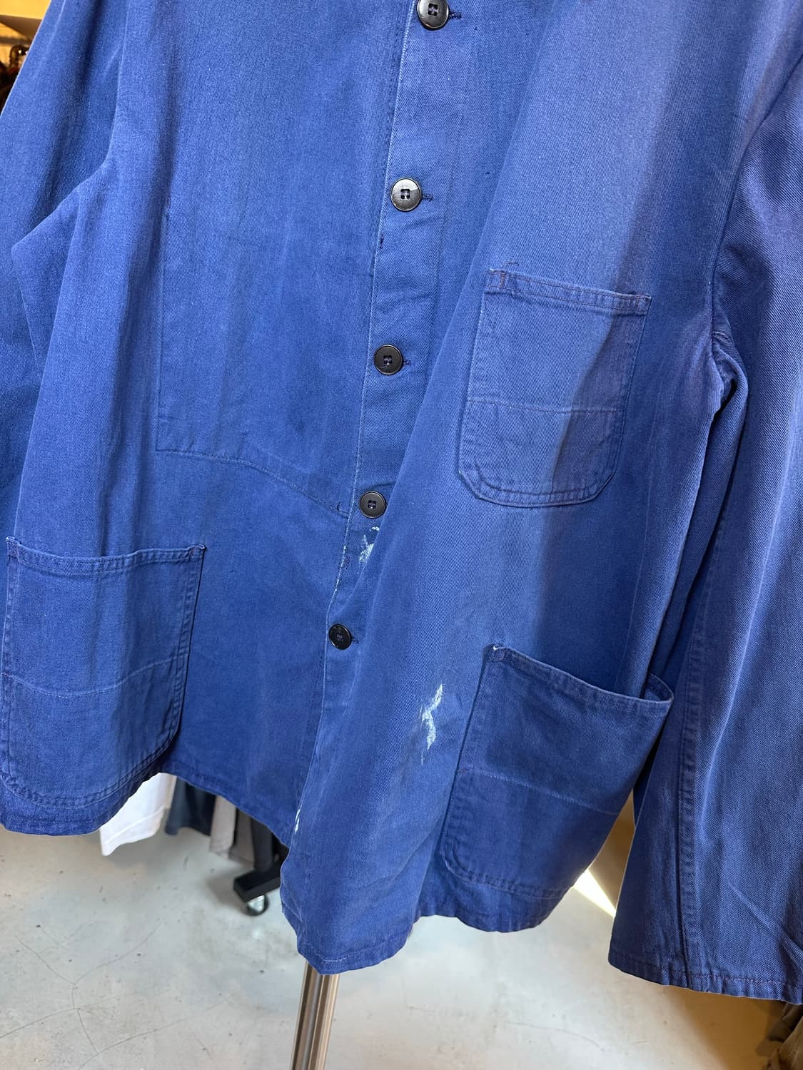 프렌치워크웨어 프렌치 워크자켓 상품이미지4