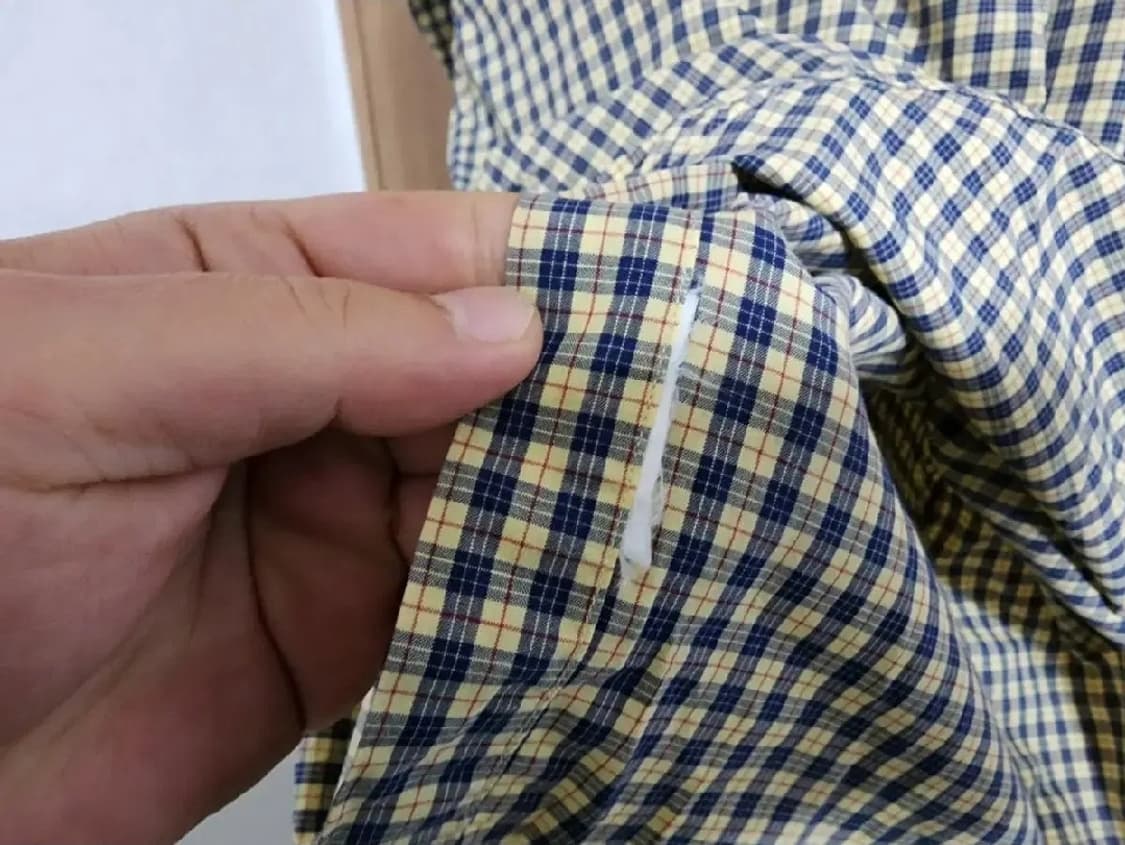 (S)폴로 체크셔츠 상품이미지5