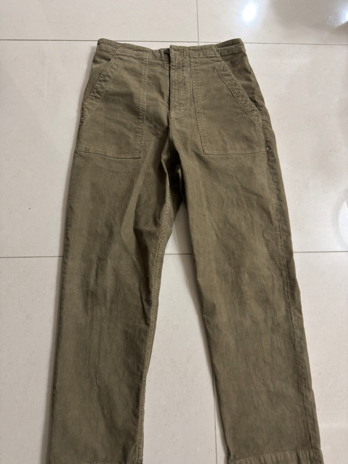 더로우 타이파 로우 데님 s 상품이미지1