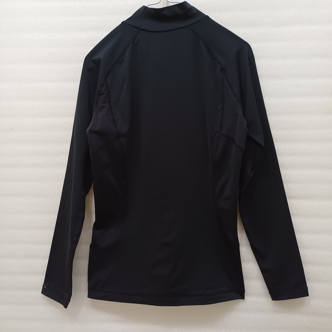 타이틀리스트 골프 약간쌀쌀할때 이너 티 여성 M 블랙 반폴라 사랑봉봉 상품이미지2