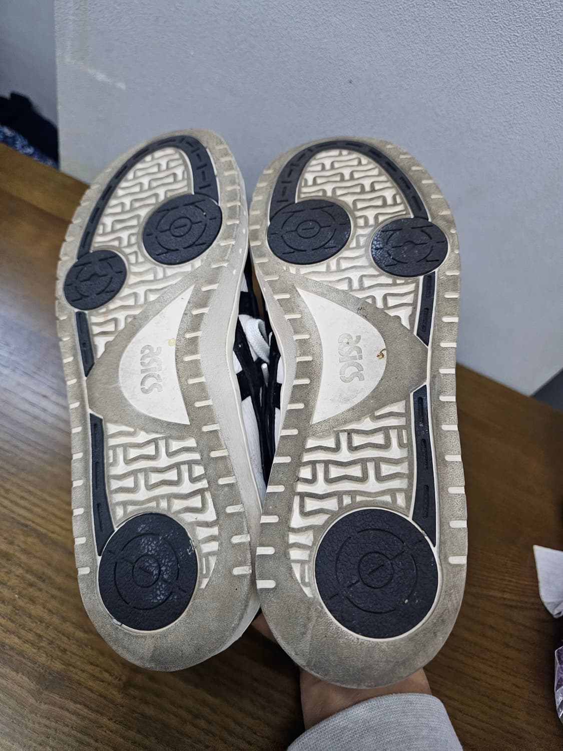 아식스 타이거 젤 포인트 겟터 PTG 로우 상품이미지9