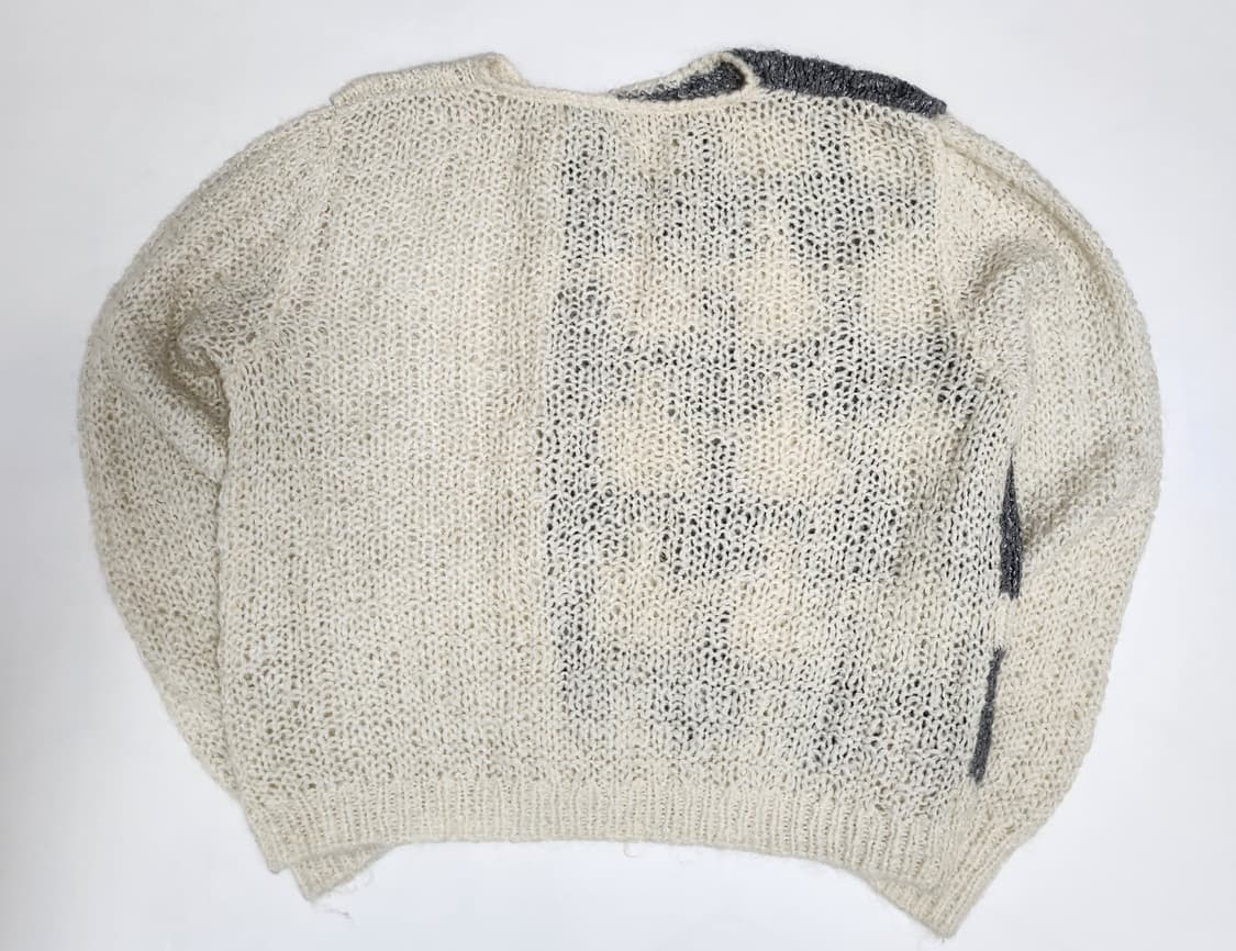 꽈배기  니트 상품이미지2