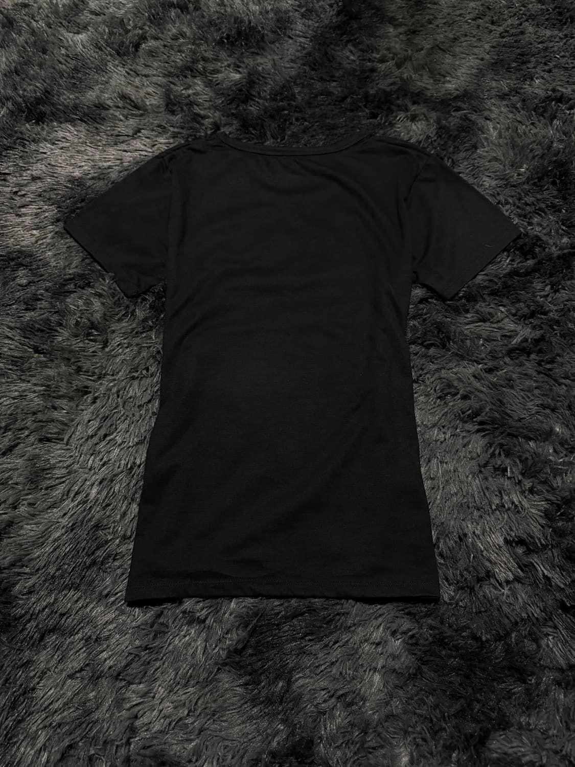 플레이보이 비즈 날개 & 고딕레터링 반팔 상품이미지5