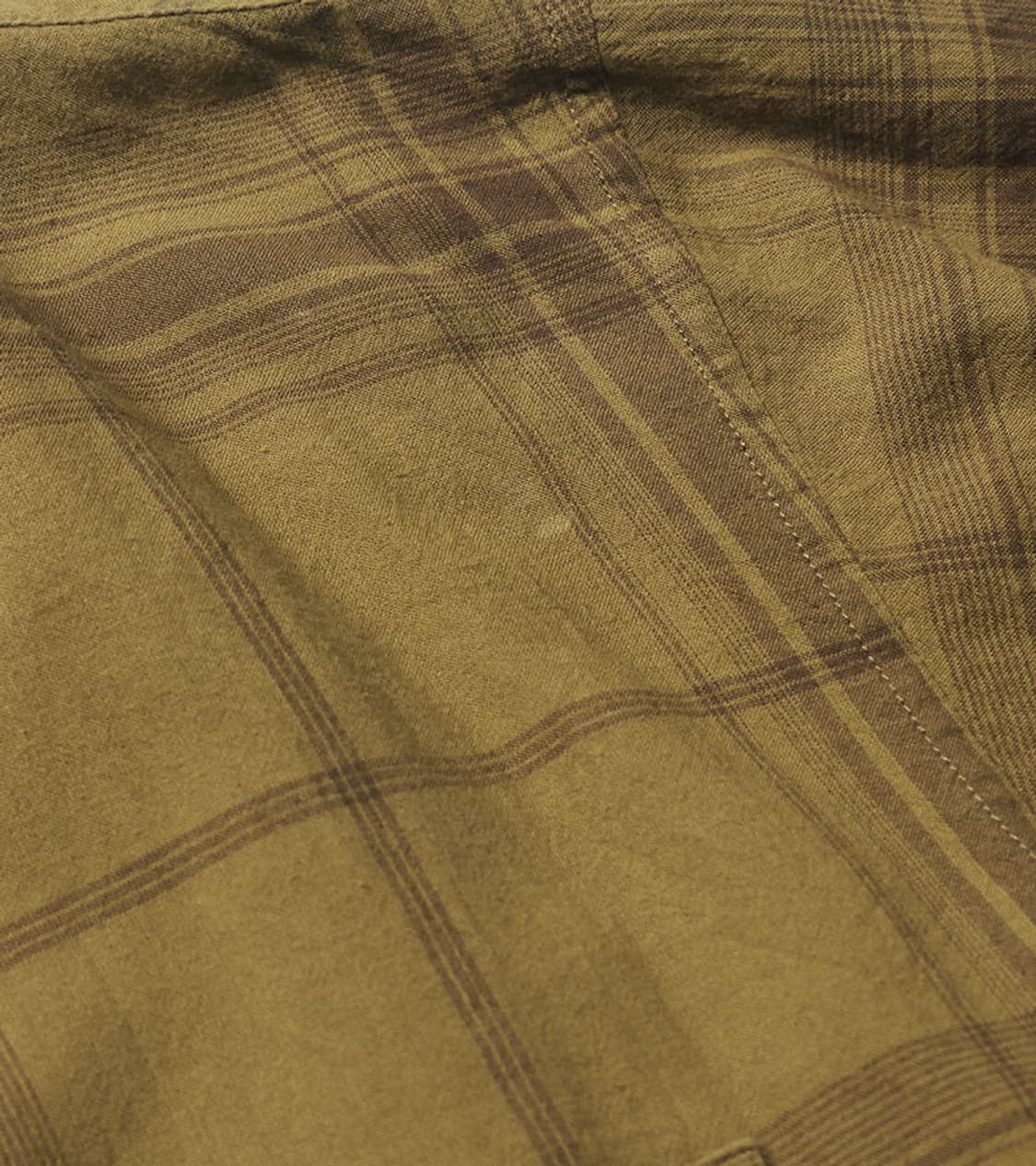 BEAMS - FADE CHECK LOOSE FIT SHIRT 상품이미지8