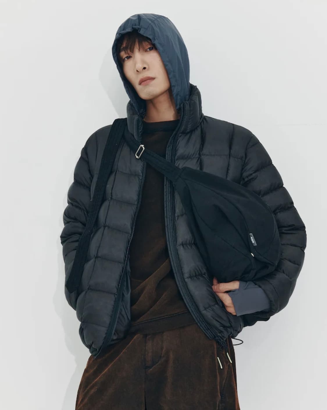 [3] 999휴머니티 라이트 구스 다운 경량 패딩 상품이미지2