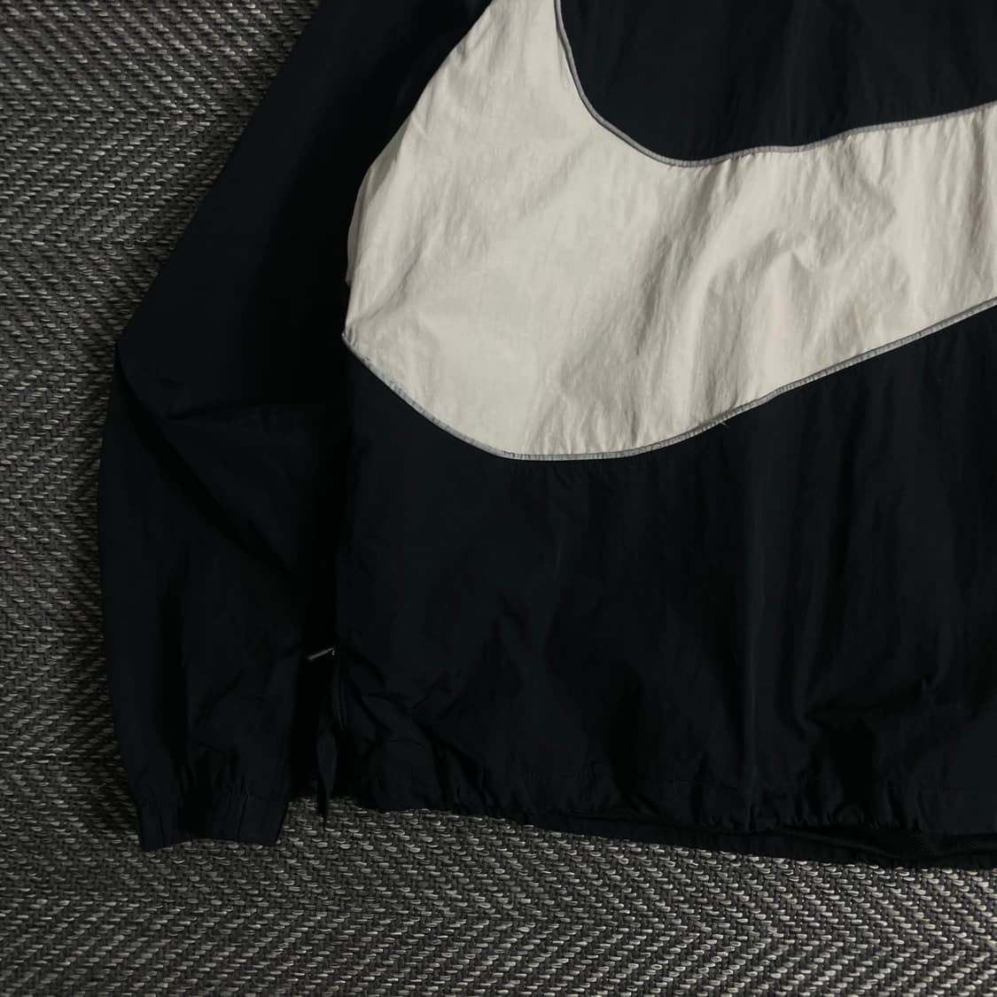 나이키 신형 빅스우시 박시핏 나일론 우븐 웜업y 3091 상품이미지4