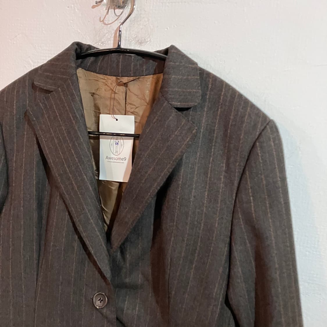 에르메네질도 제냐 셋업 상품이미지4