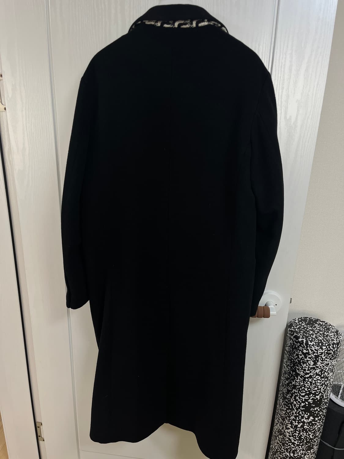 로얄위 울코트, 롱코트 100~105 상품이미지7