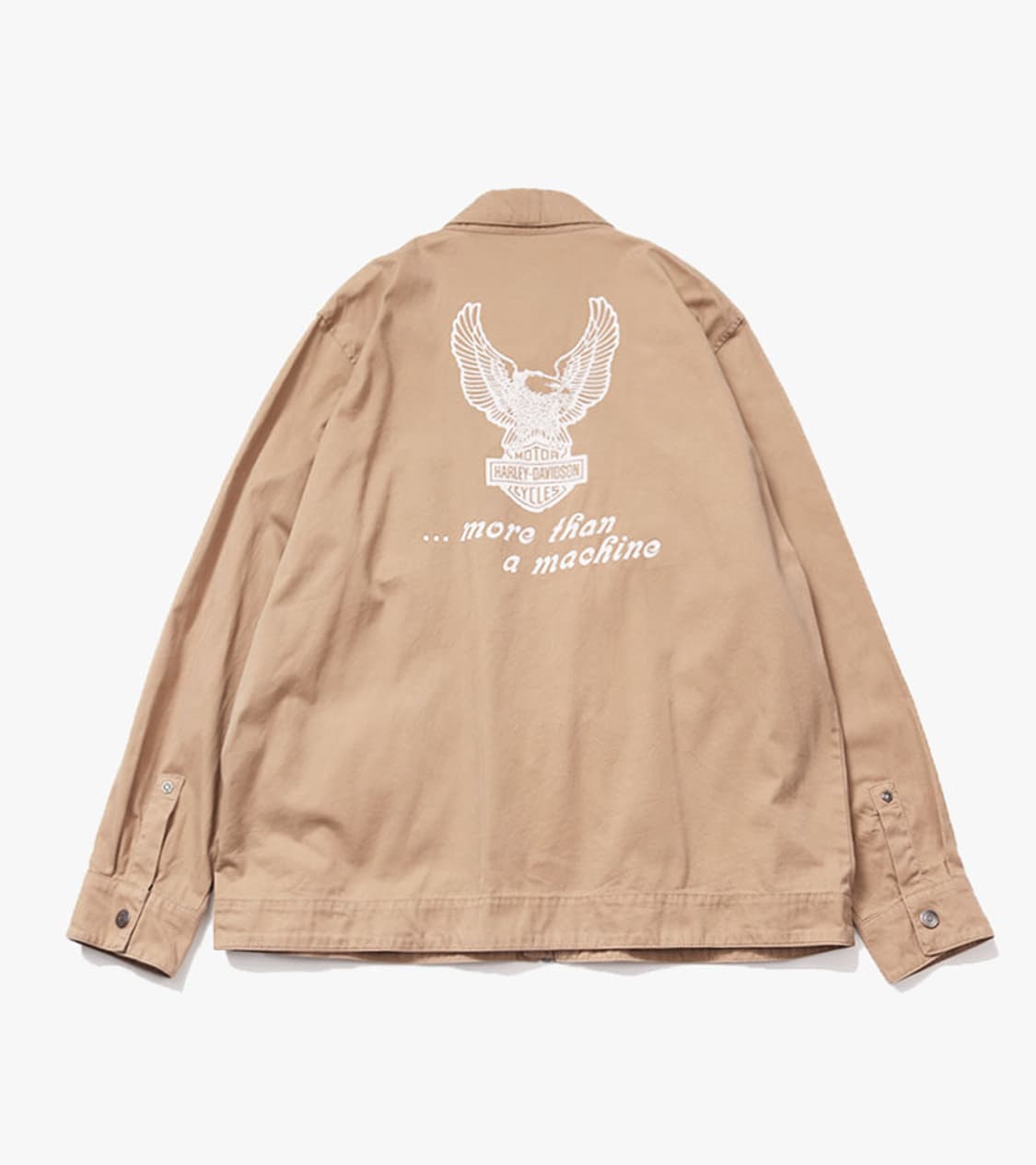 HARLEY DAVIDSON - MACHINE JACKET 상품이미지9