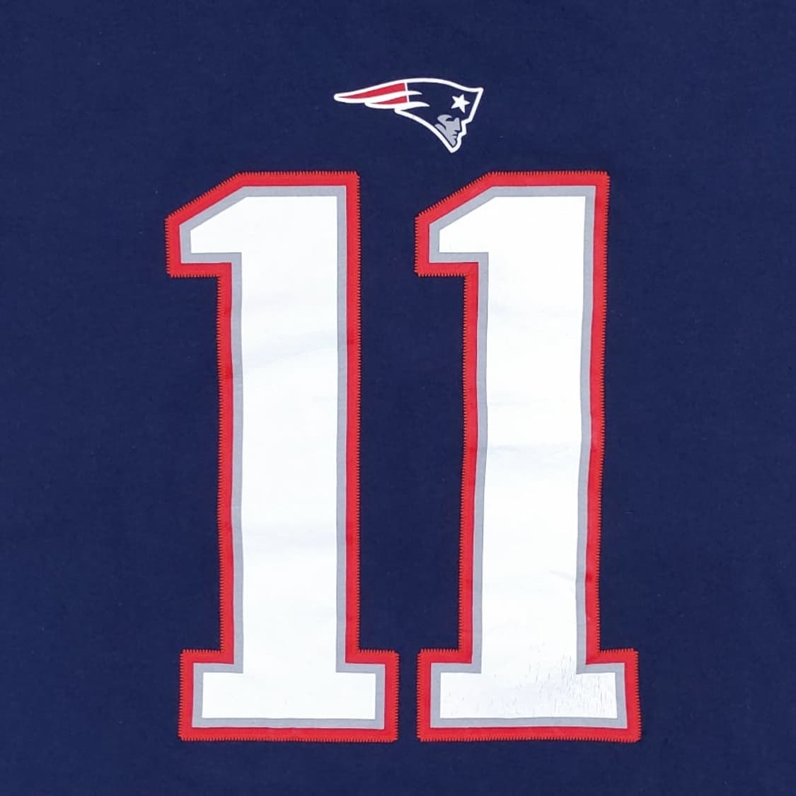 나이키 NFL 패트리어츠 에델만 반팔 티셔츠 L 상품이미지3