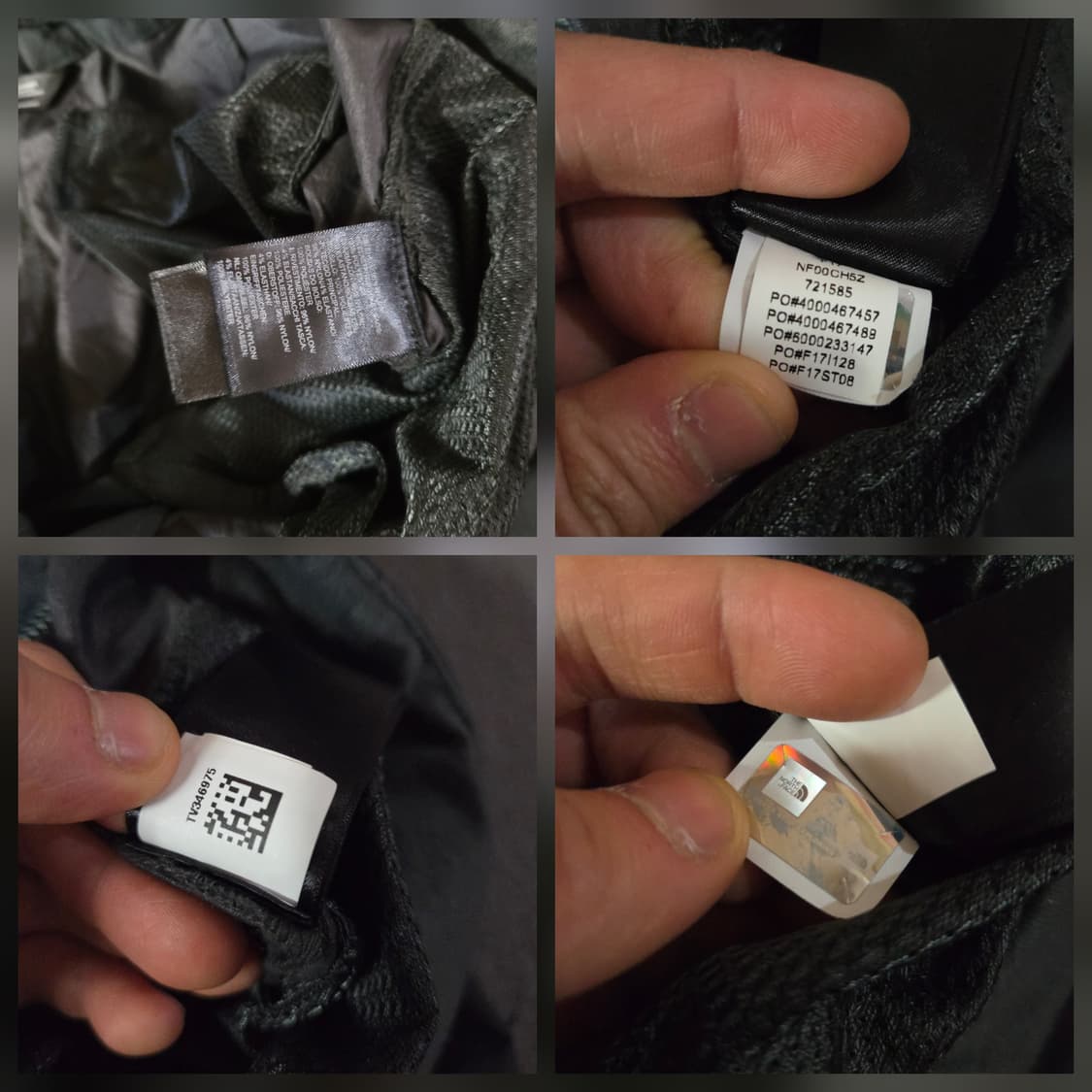 33 노스페이스 파라마운트 3.0 컨버터블 팬츠 상품이미지10