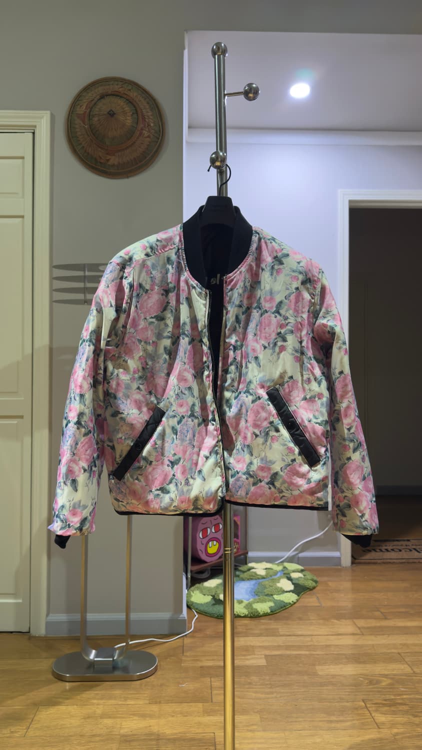 골프왕 Golf Wang Quilted Jacket 상품이미지3