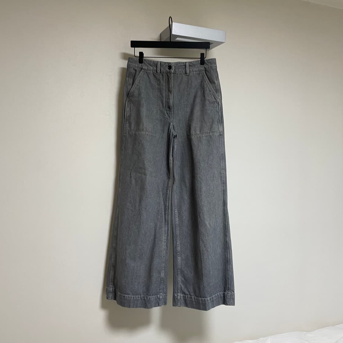 르메르 스톤그레이 팬츠  상품이미지1