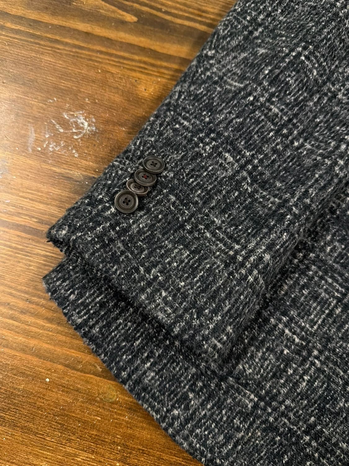 캠브리지 멤버스 트위드 자켓 100 상품이미지9