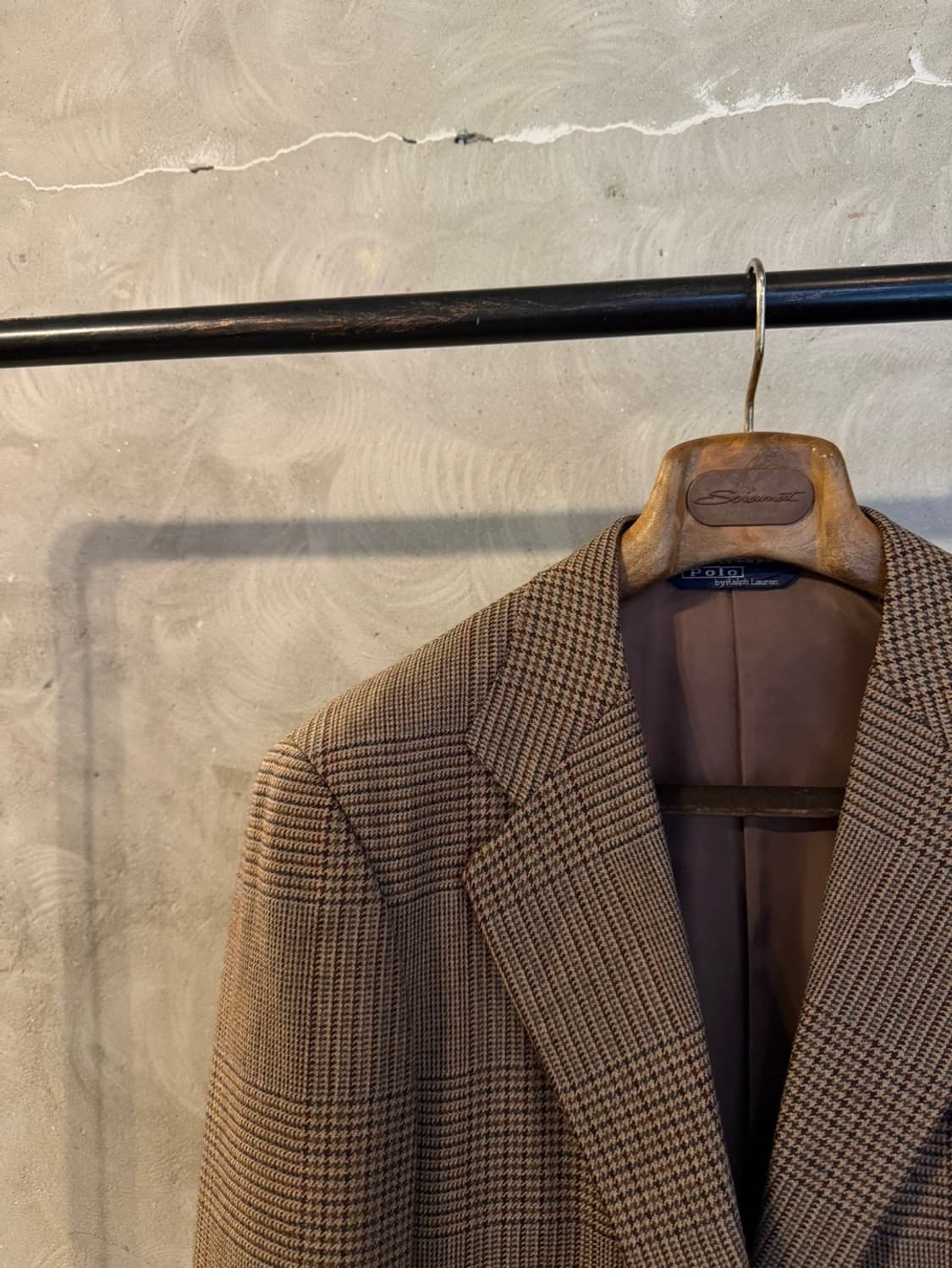 폴로 랄프로렌 테일러드 자켓 105 상품이미지7