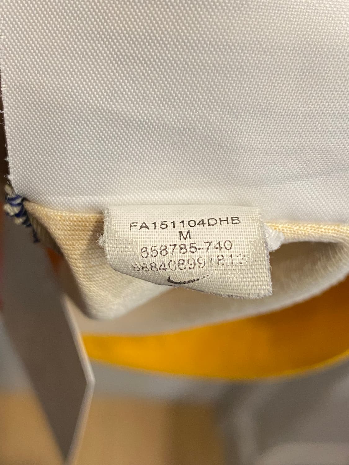 15/16 FCB 어웨이 메시(M) 상품이미지9