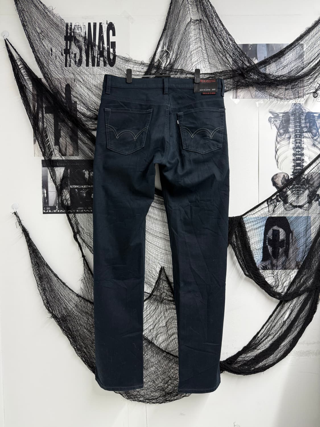 Edwin 503 cotton pants  상품이미지2