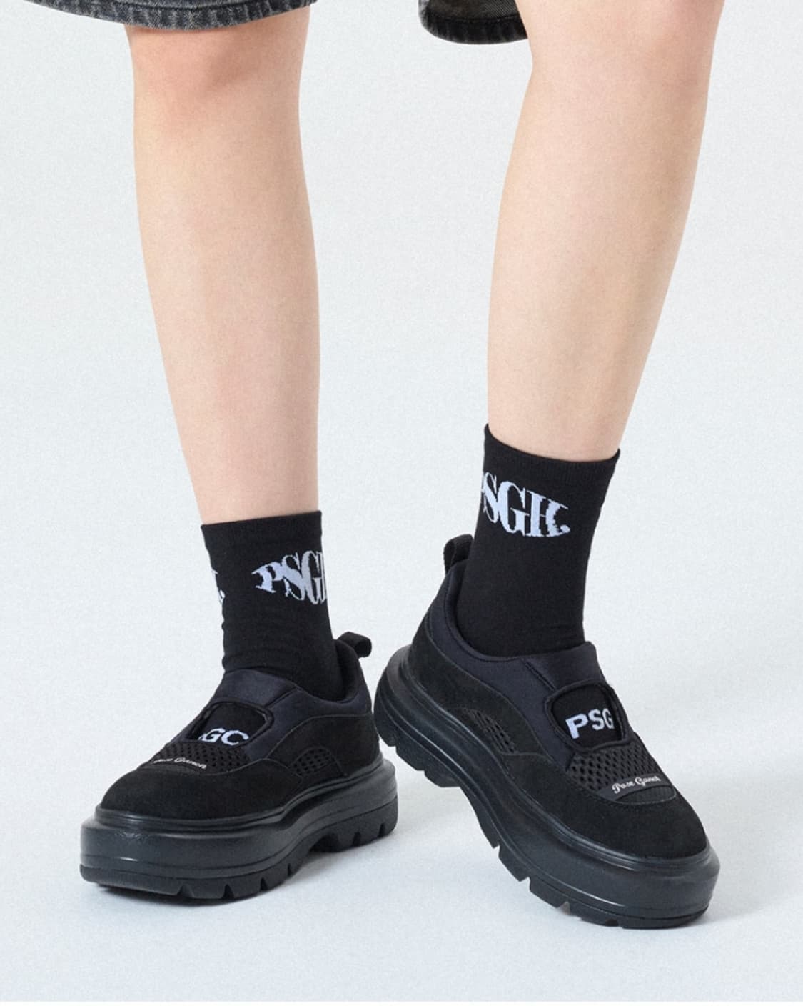 PoseGanch 포즈간츠 메리제인 스니커즈 235 상품이미지2