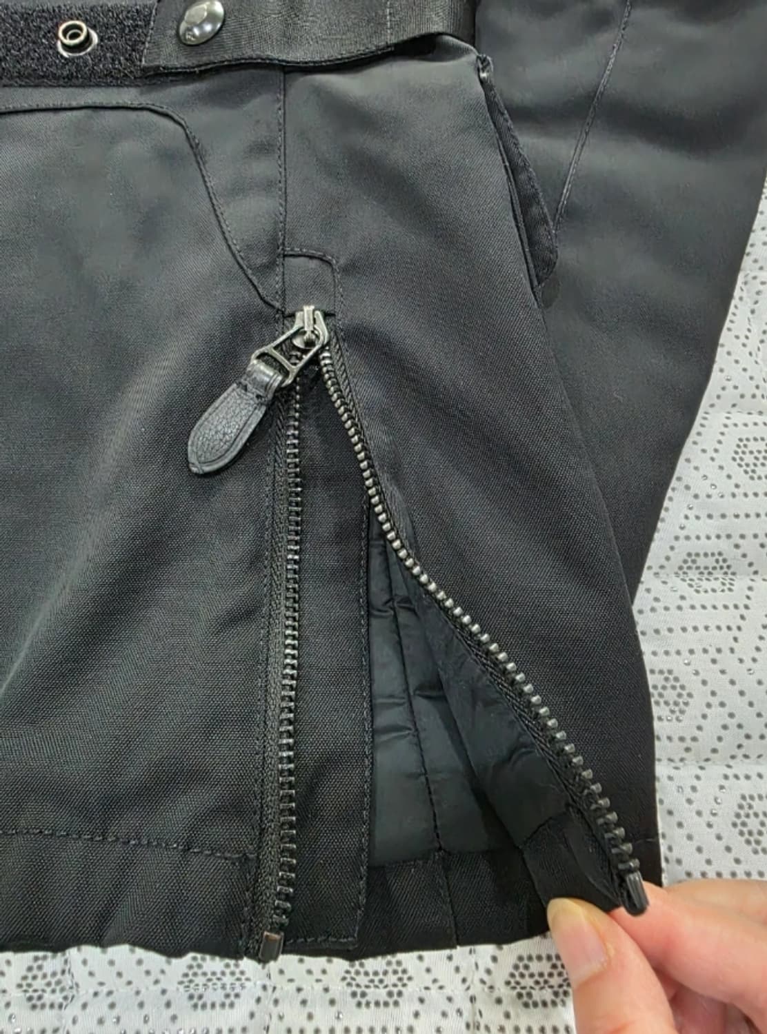 폴로 바이크 라이더 자켓 100 상품이미지8