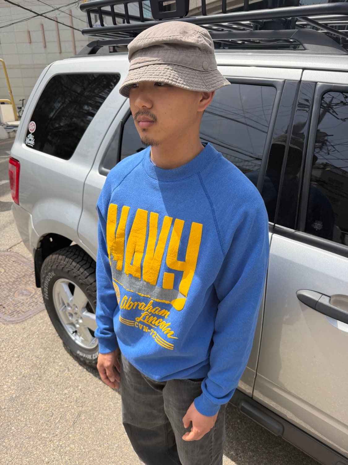 vtg sweatshirts 상품이미지1