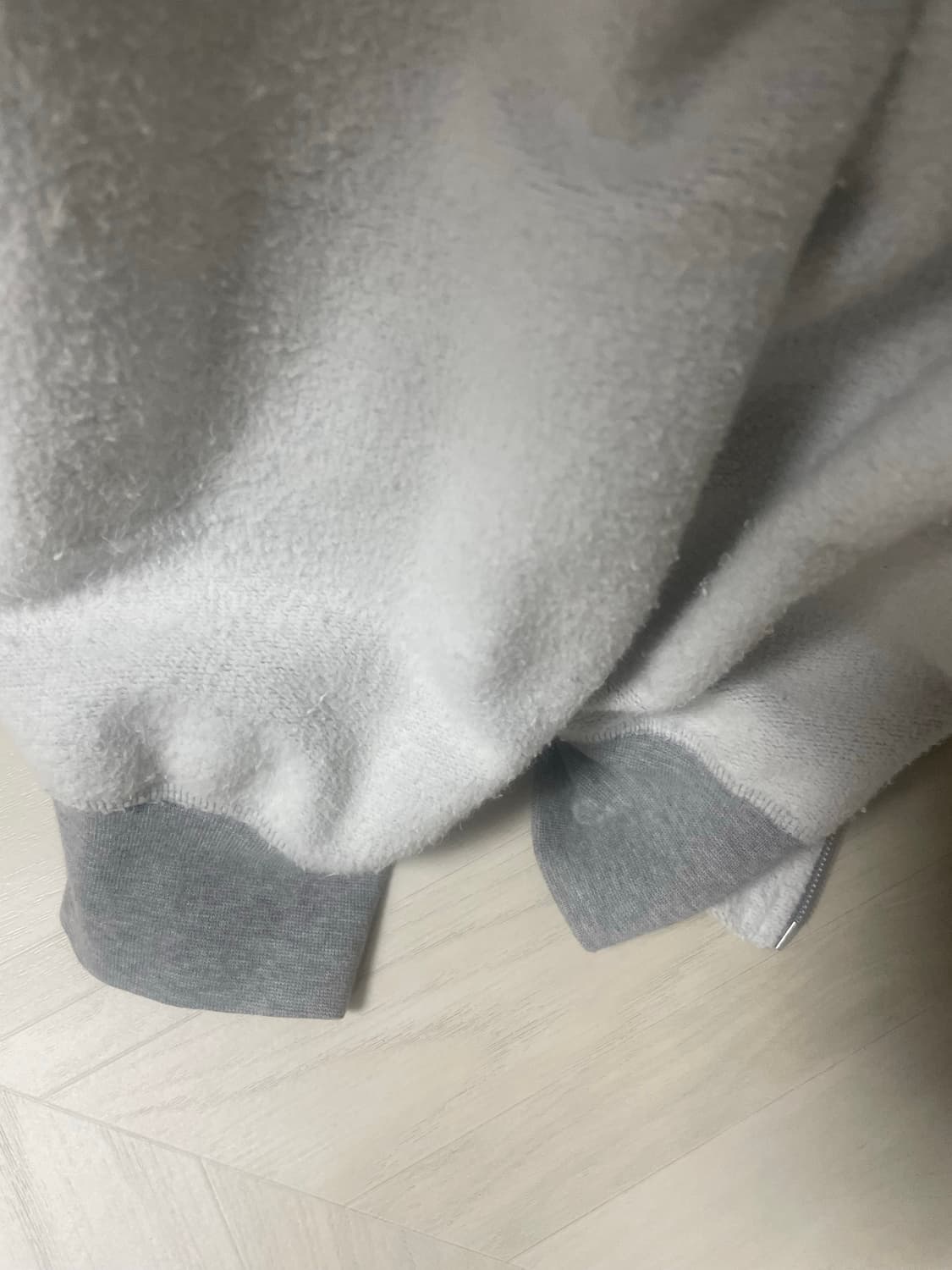 아디다스 알렉산더왕 집업 판매 상품이미지4
