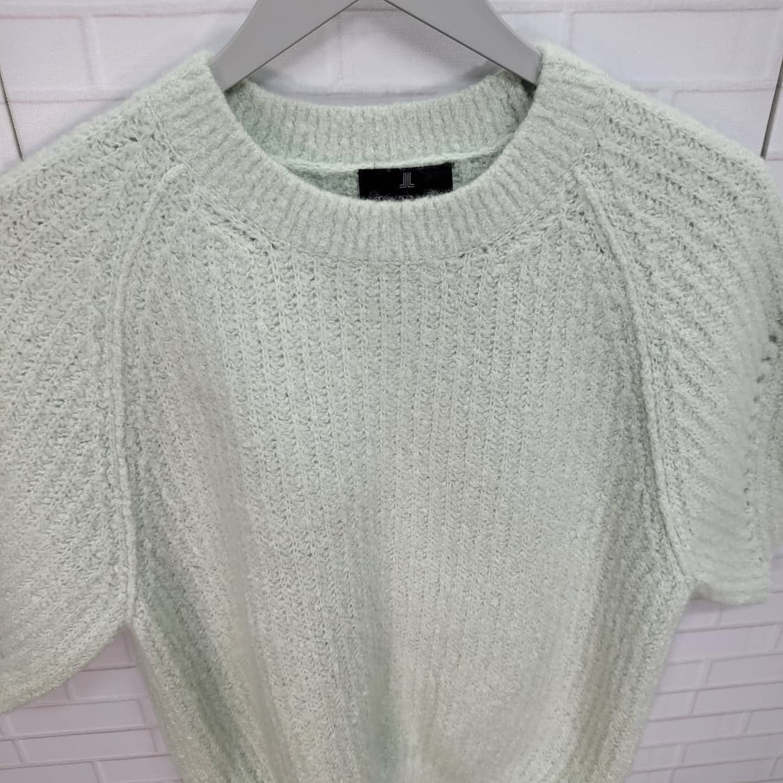 2022년 한섬 랑방 컬렉션 100%캐시미어 니트 스웨터 F(90)사이즈 상품이미지6