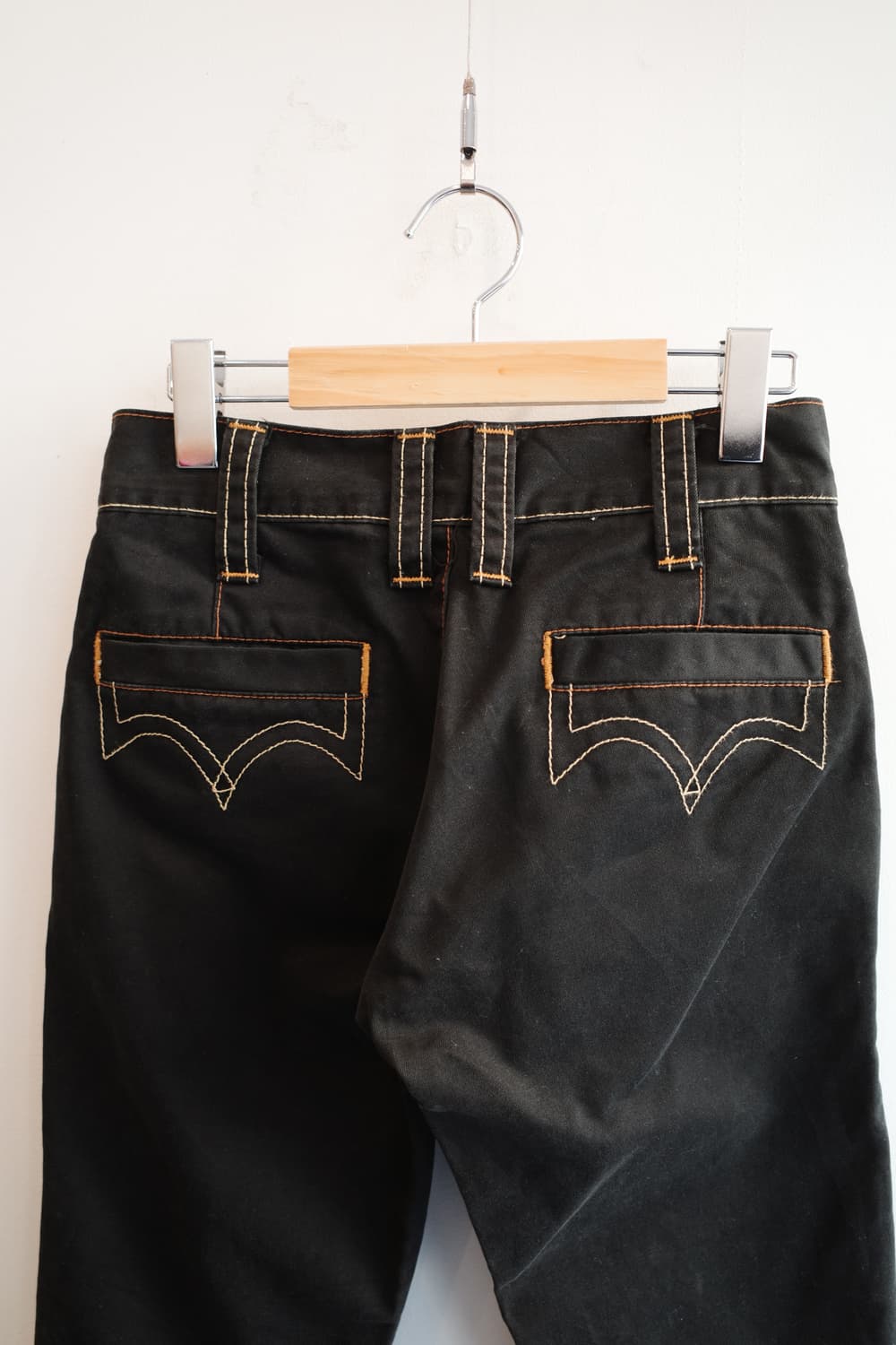 Levis 리바이스 세미 부츠컷 스티치 팬츠 (27인치) 상품이미지8