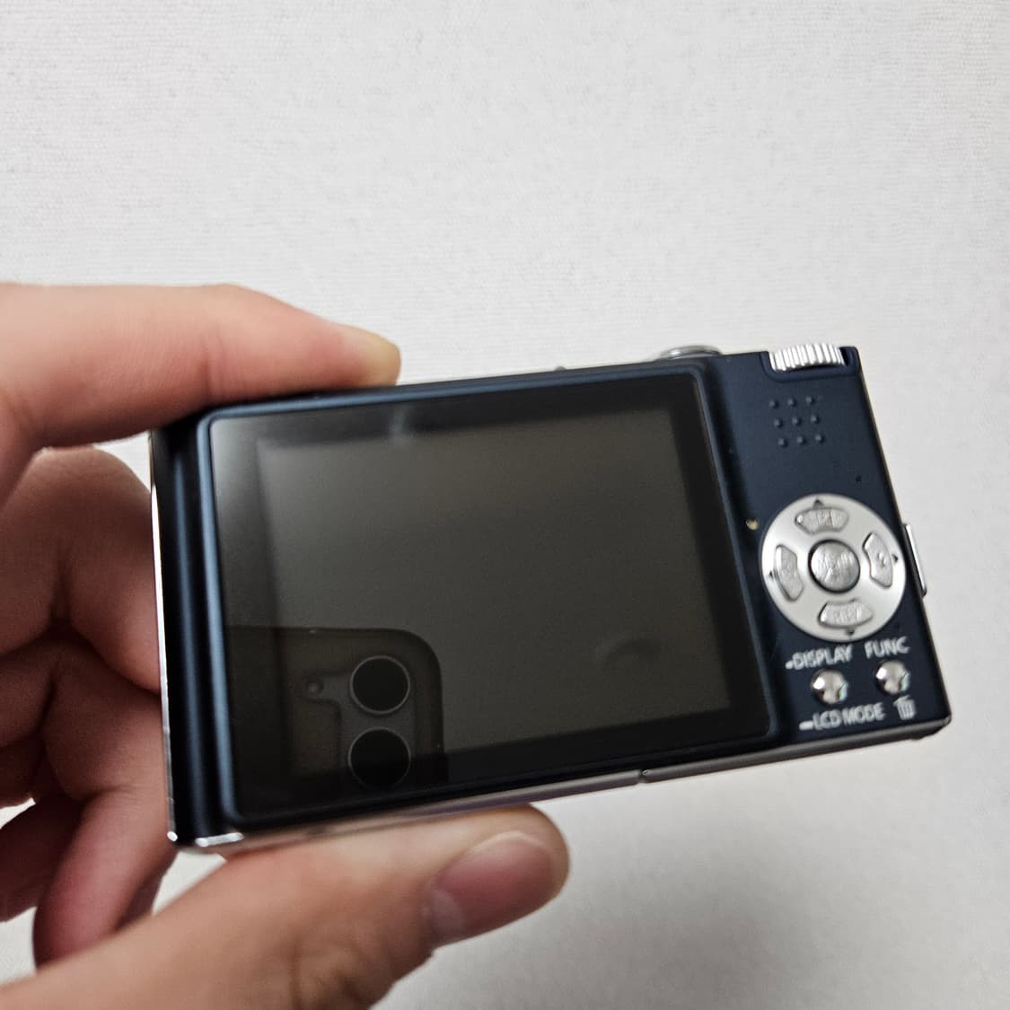 박스셋) 파나소닉 루믹스 DMC-FX33 빈티지디카 디지털카메라 상품이미지5