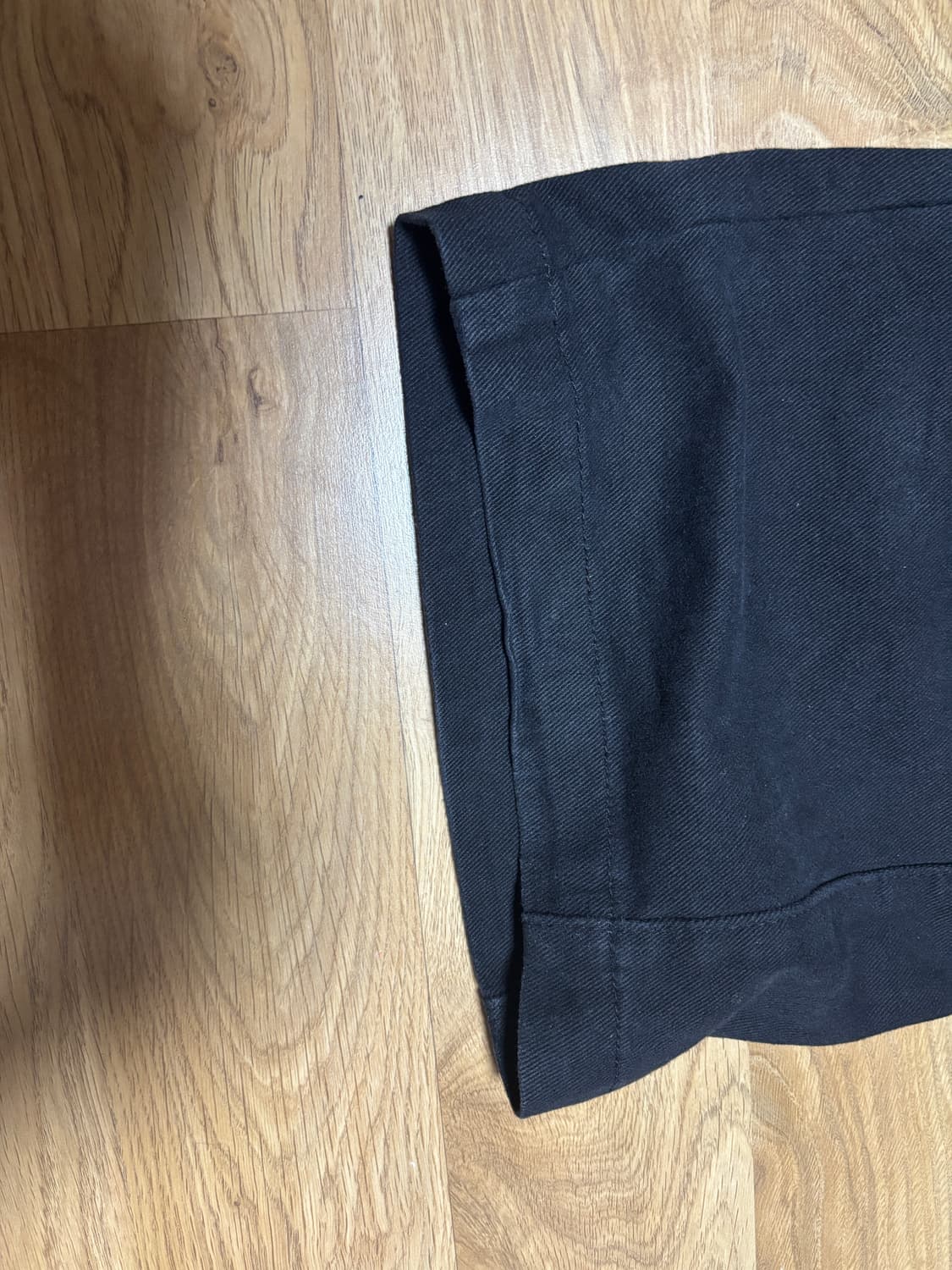 플라스틱 프로덕트 mpa 웨이브 지퍼팬츠 상품이미지4