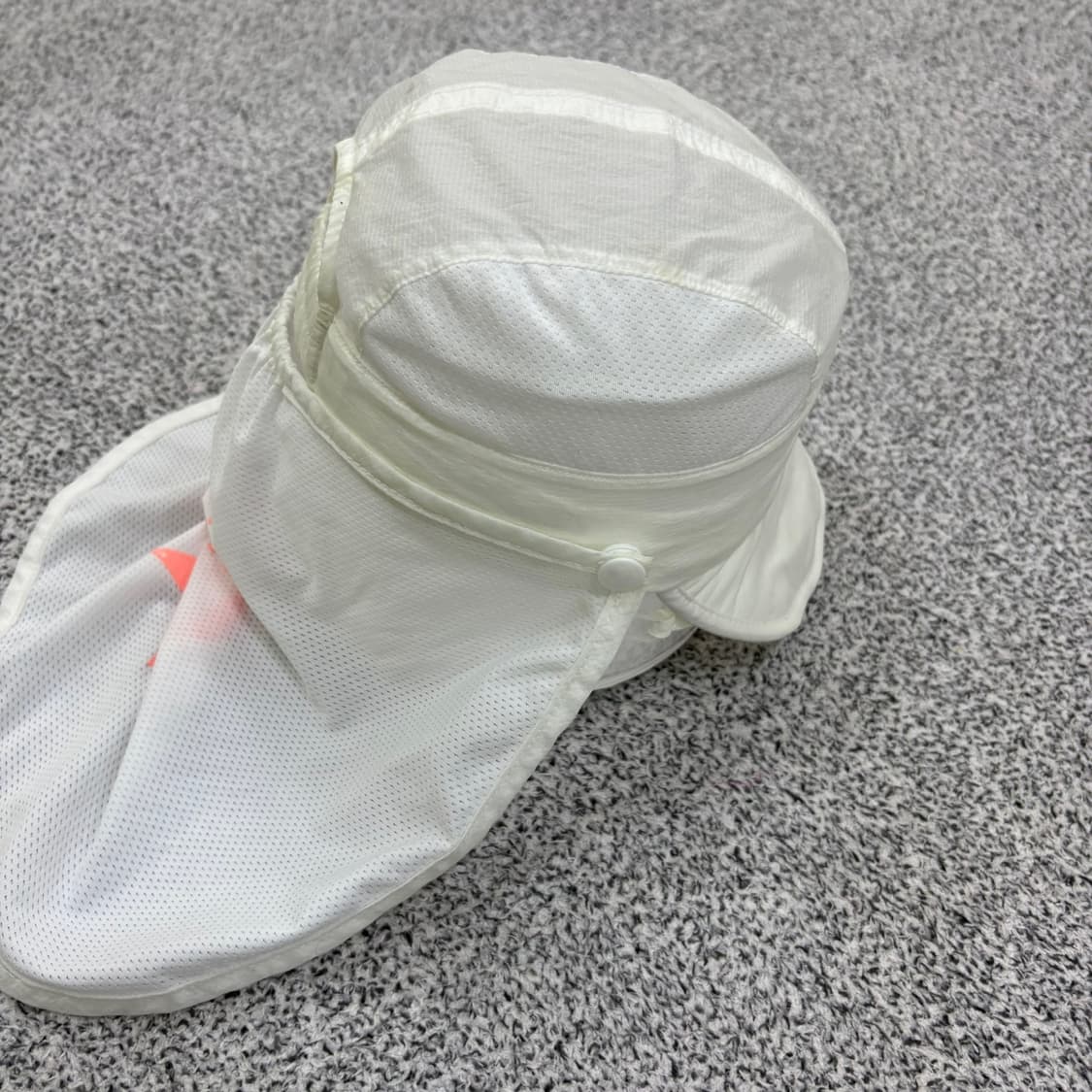 S 뉴발란스 키즈 야외 아쿠아 플랩캡 0423J 상품이미지5