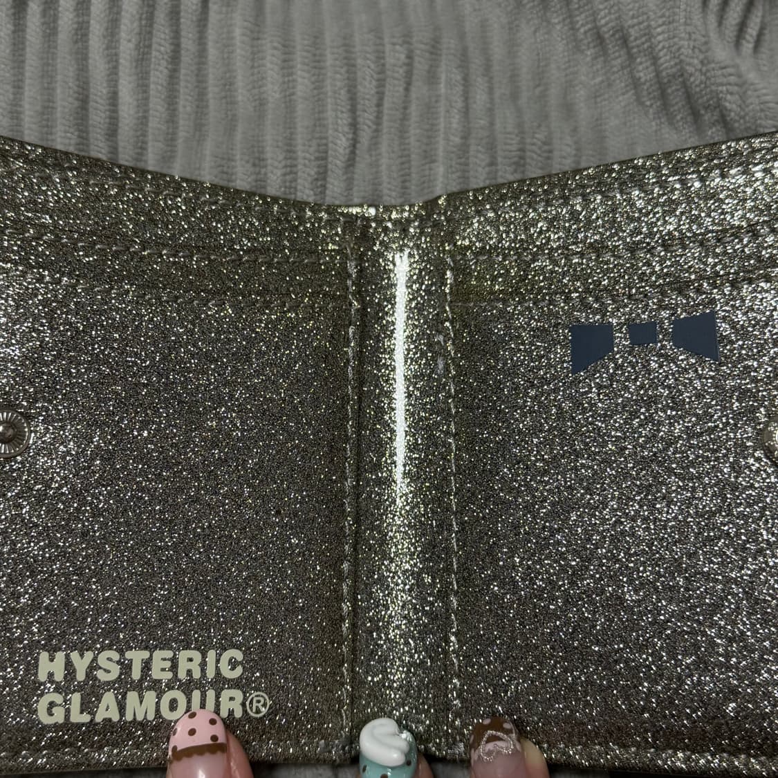 히스테릭글래머 반지갑 상품이미지3