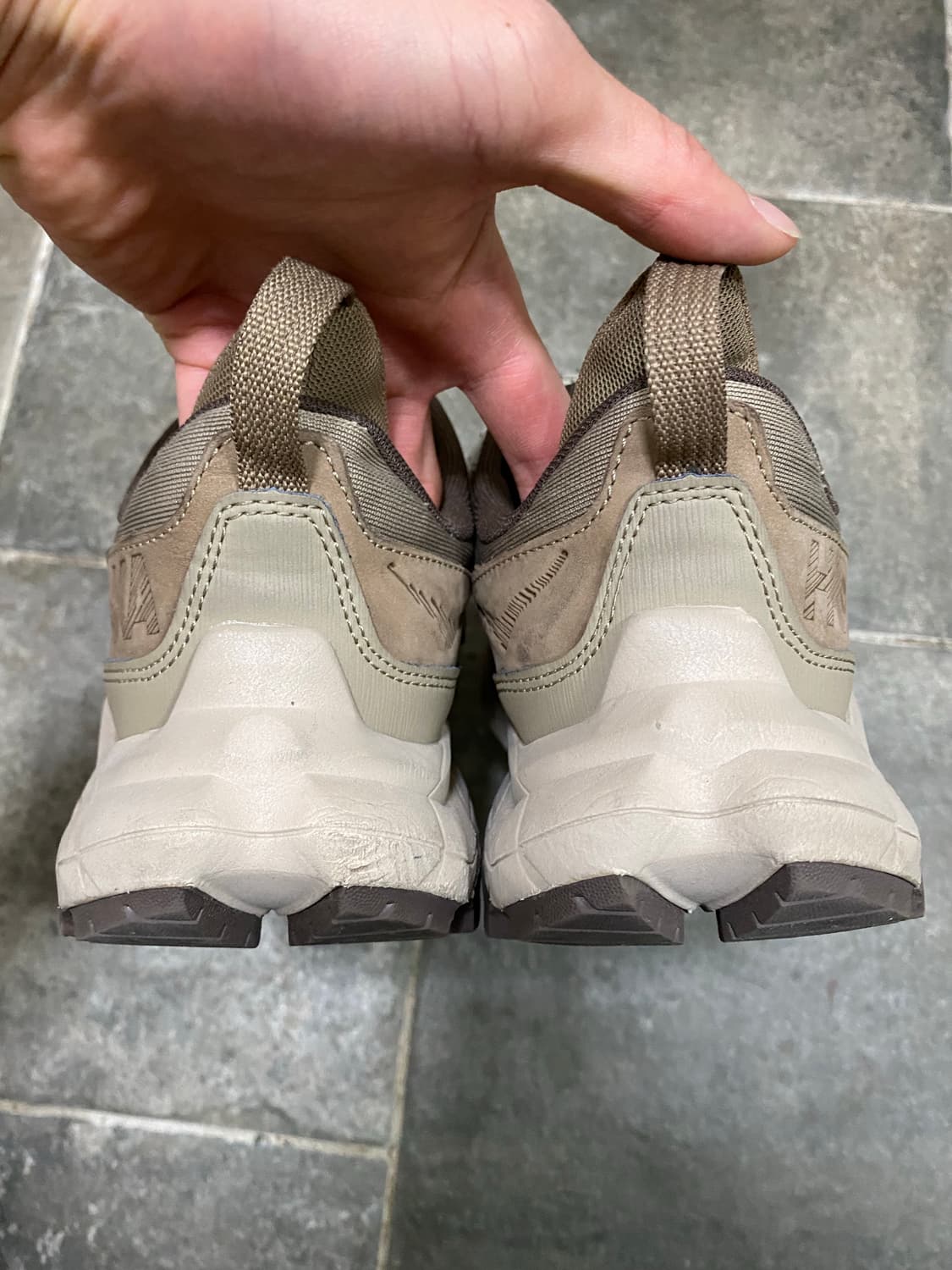 [280] 호카 아나카파 브리즈 로우 듄/옥스포드 탄 상품이미지8