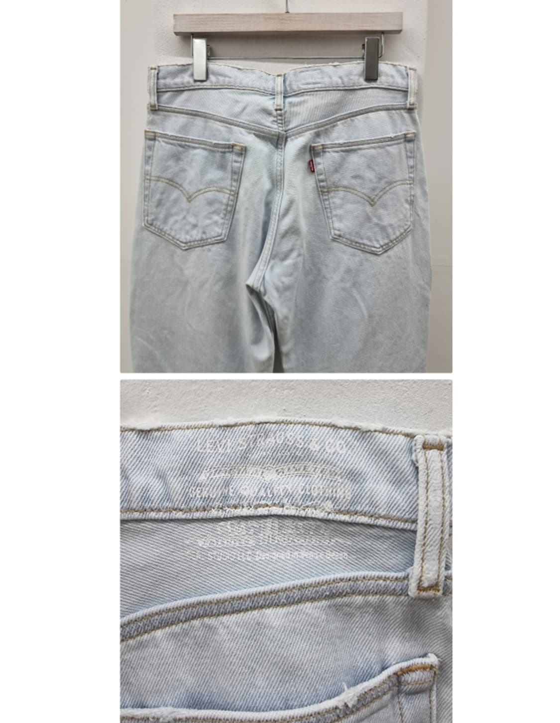 ERL & LEVI'S 상품이미지6