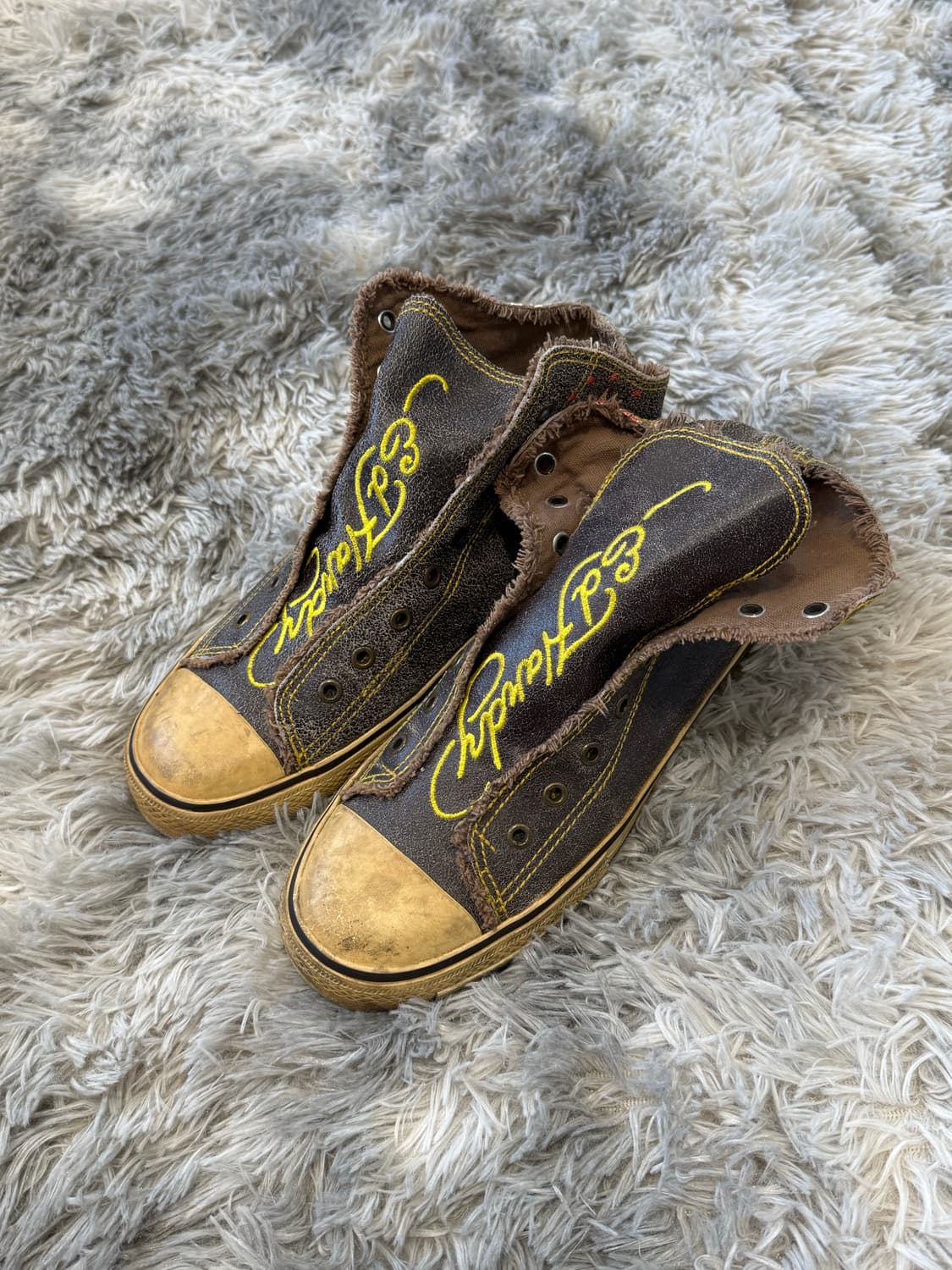 Ed Hardy 남성 신발 상품이미지2