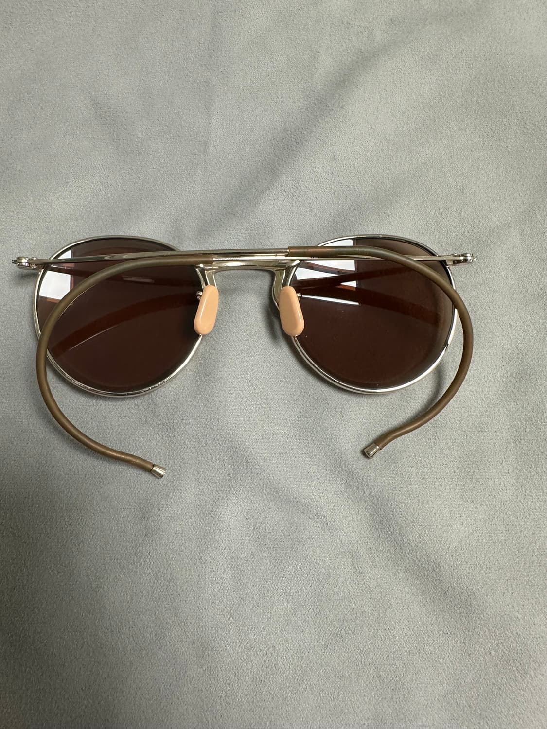 하쿠산 백산 안경 앳라스트 타임원클딩 선글라스 상품이미지3