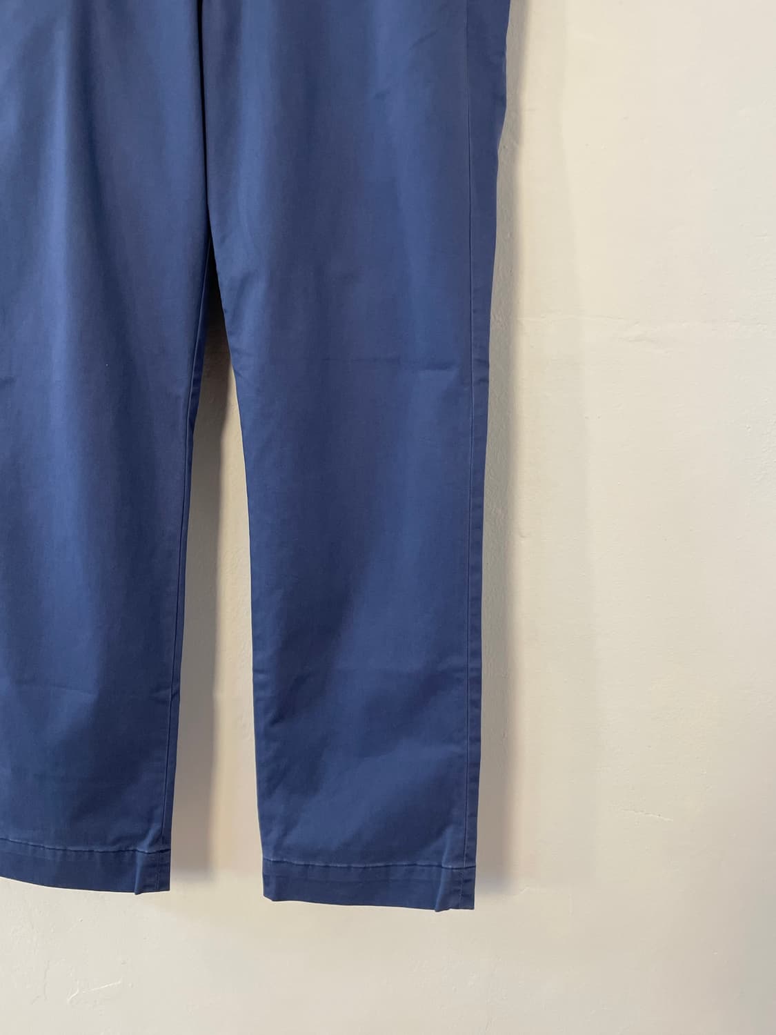 폴로 블루 치노 팬츠  상품이미지3