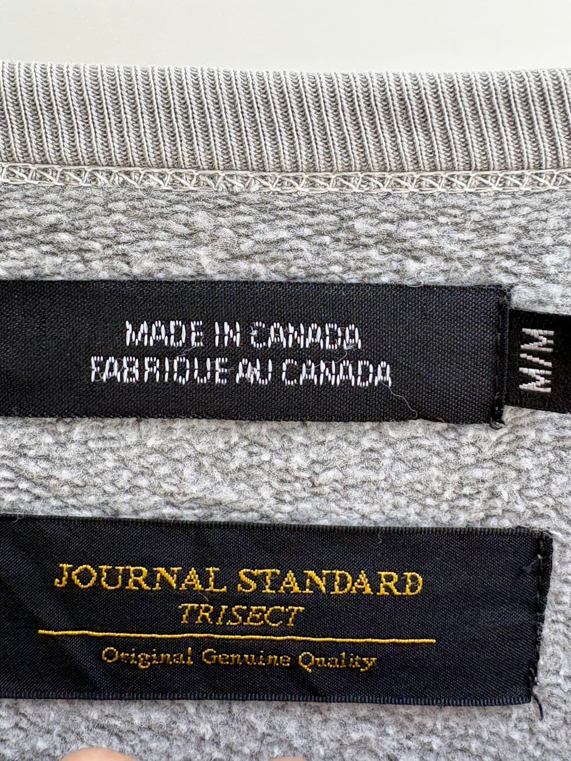 JOURNALSTANDARD TRISECT(Made in Canada)  상품이미지6